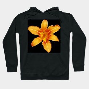 Orange Lily Hoodie